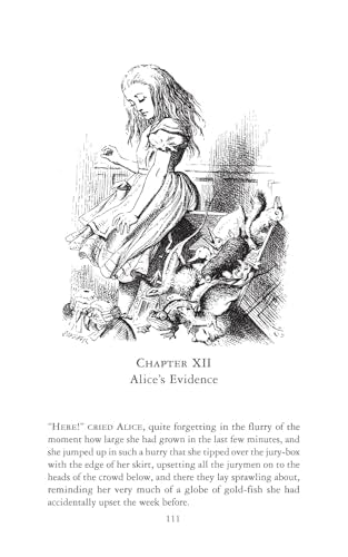 Alice'S Adventures In Wonderland & Through The Looking-Glass