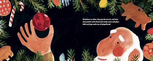 Santa's First Christmas