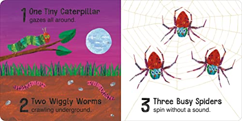 The Very Hungry Caterpillar's Halloween Trick or Treat