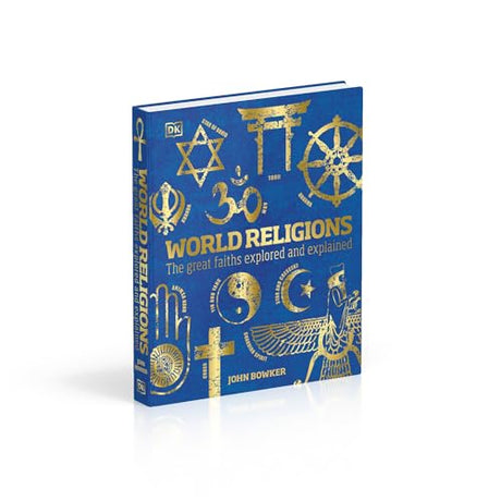 World Religions: The Great Faiths Explored and Explained - Retail Maharaj