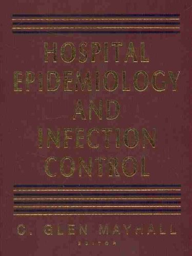 Hospital Epidemiology and Infection Control