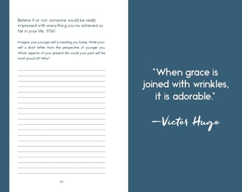 Choose Grace: A Journal for Not Being so Hard on Yourself (And Others, Too!)