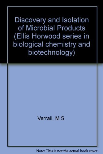 Discovery and Isolation of Microbial Products