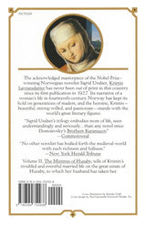 The Mistress of Husaby: Kristin Lavransdatter, Vol. 2 (The Kristin Lavransdatter Trilogy)