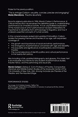 PERFORMANCE: A CRITICAL INTRODUCTION, 3RD EDITION - Retail Maharaj