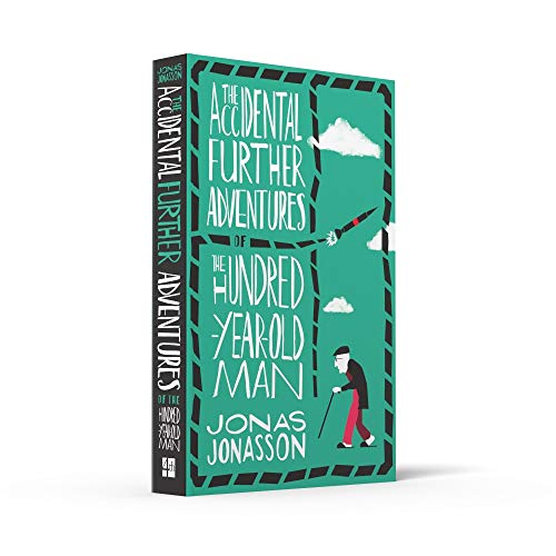 The Accidental Further Adventures of the Hundred-Year-Old Man - Retail Maharaj