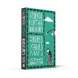 The Accidental Further Adventures of the Hundred-Year-Old Man - Retail Maharaj