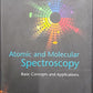 Atomic and Molecular Spectroscopy: Basic Concepts and Applications