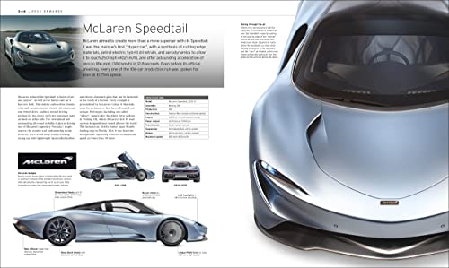 The Car Book: The Definitive Visual History