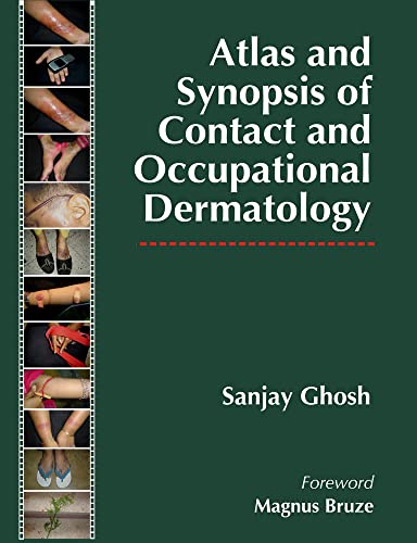 Atlas and Synopsis of Contact and Occupational Dermatology (MEDICAL/DENISTRY)