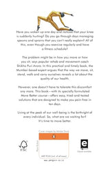 Move Better : A two-step guide to efficient posture and increased mobility: A two-step guide to efficient posture and increased mobility - Retail Maharaj