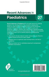 RECENT ADVANCES IN PAEDIATRICS-27