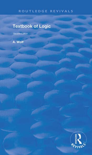 Textbook of Logic - Retail Maharaj