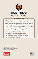 Robert Frost: Selected Poems