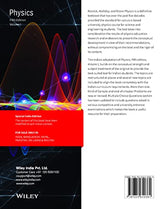 Physics, Vol 1, 5ed , An Indian Adaptation