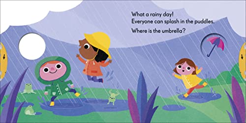 Spin and Spot: Weather: What Can You Spin And Spot Today?