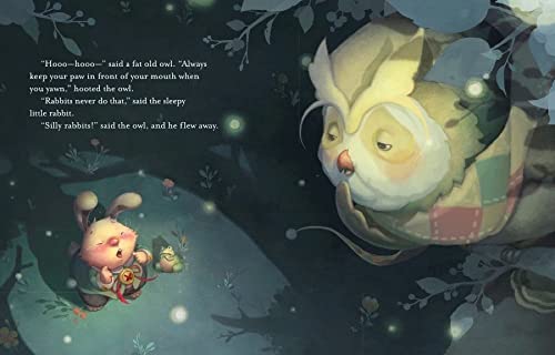 Margaret Wise Brown's The Whispering Rabbit (Little Golden Book)