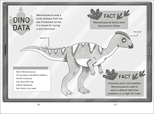 Dinosaur Club: The T-Rex Attack