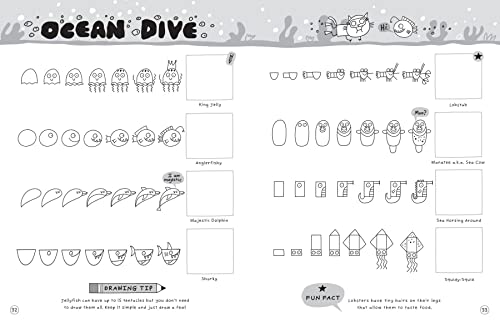 Let's Draw Fun Animals: In 7 Simple Steps