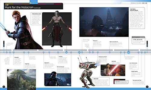 Star Wars Timelines: From the Time Before the High Republic to the Fall of the First Order
