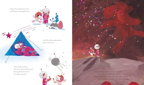 The Dog Who Danced on the Moon