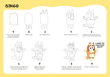 Bluey: How to Draw