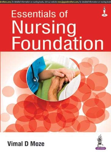 ESSENTIALS OF NURSING FOUNDATION AS PER INC SYLLABUS