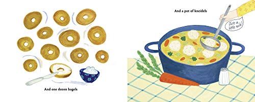 Goodnight Bubbala: A Joyful Parody