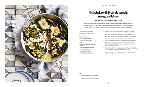 Australian Women's Weekly Middle Eastern: Vibrant, Flavourful Everyday Recipes