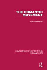 The Romantic Movement (Routledge Library Editions: Romanticism) - Retail Maharaj