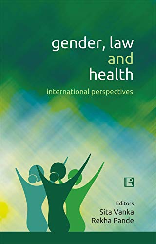 GENDER LAW AND HEALTH: international perspectives - Retail Maharaj
