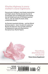The Rachel Papers - Retail Maharaj