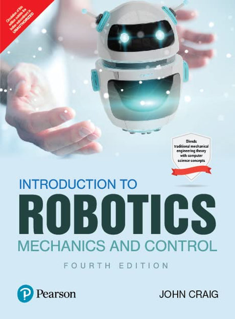 Introduction to Robotics, 4e - Retail Maharaj