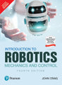 Introduction to Robotics, 4e - Retail Maharaj