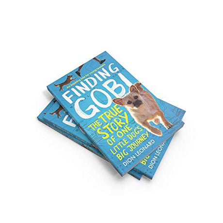 Finding Gobi(Young Reader Edn) - Retail Maharaj