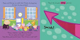 Peppa Pig: Peppa and the Dragon: A Touch-and-Feel Playbook