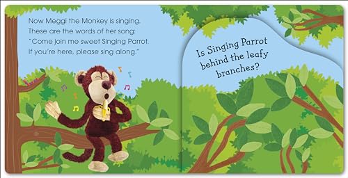 Pop-Up Peekaboo! Monkey: Pop-Up Surprise Under Every Flap!