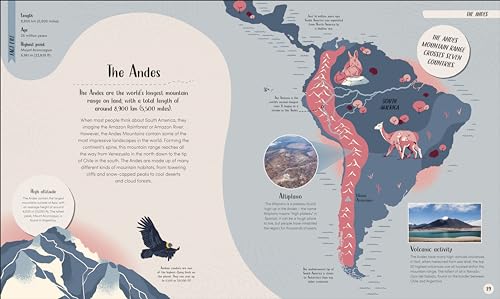Mountain: Go On a Grand Tour of the Highest Places on Earth