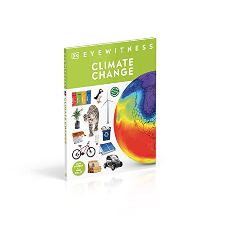 Climate Change (DK Eyewitness) - Retail Maharaj