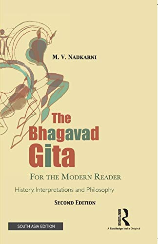 The Bhagavad-Gita for the Modern Reader - Retail Maharaj