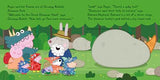 Peppa Pig: Peppa’s Great Dinosaur Hunt: A Lift-the-Flap Book