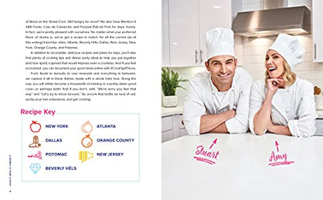 Cook It, Spill It, Throw It: The Not-So-Real Housewives Parody Cookbook - Retail Maharaj