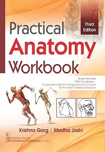 PRACTICAL ANATOMY WORKBOOK 3/E 2022