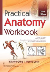 PRACTICAL ANATOMY WORKBOOK 3/E 2022