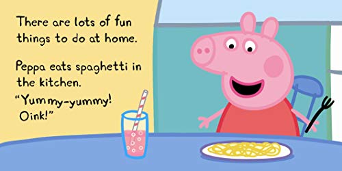 Peppa Pig: Little Library [Board book] Peppa Pig