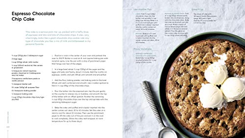 Snacking Cakes: Simple Treats for Anytime Cravings: A Baking Book