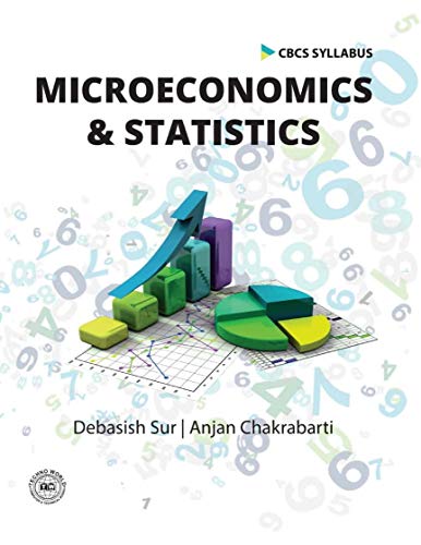 Microeconomics & Statistics (CBCS Syllabus) - Retail Maharaj