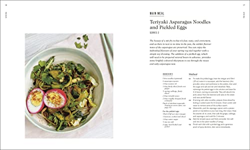 The Complete Vegetable Cookbook: A Seasonal, Zero-waste Guide to Cooking with Vegetables