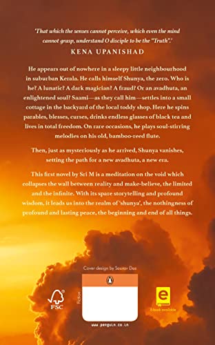Shunya: A Novel - Retail Maharaj