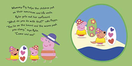 Peppa Pig: Peppa at the Beach - Retail Maharaj